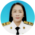 นางภาณุมาส ใจคำต๋า