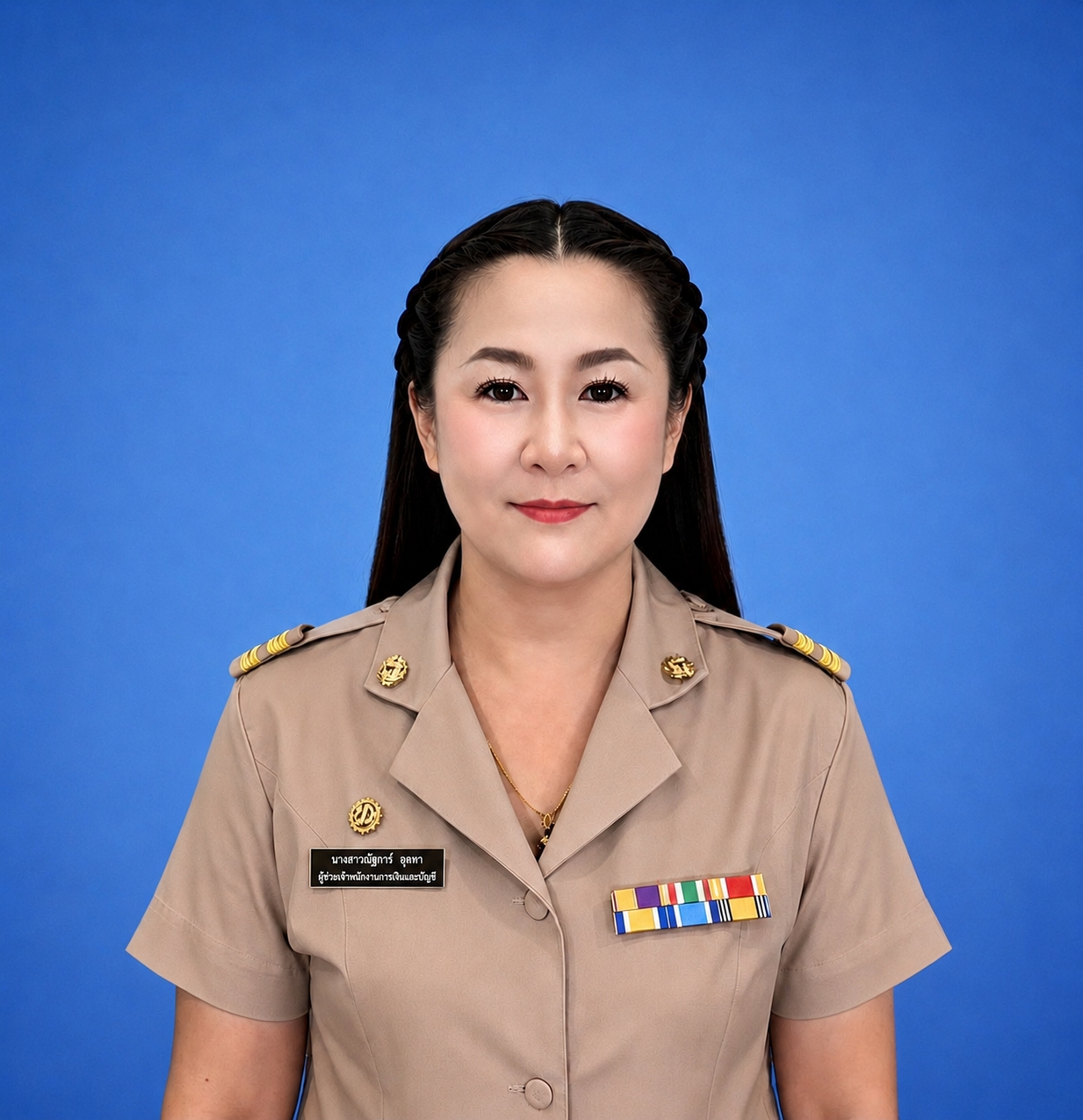 นางสาวณัฐริการ์ อุดทา