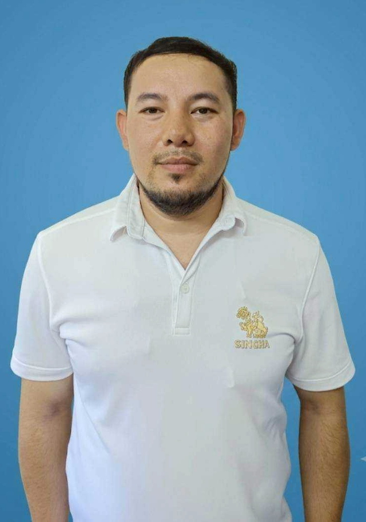 นายพิชพิบูล แลวลิตร