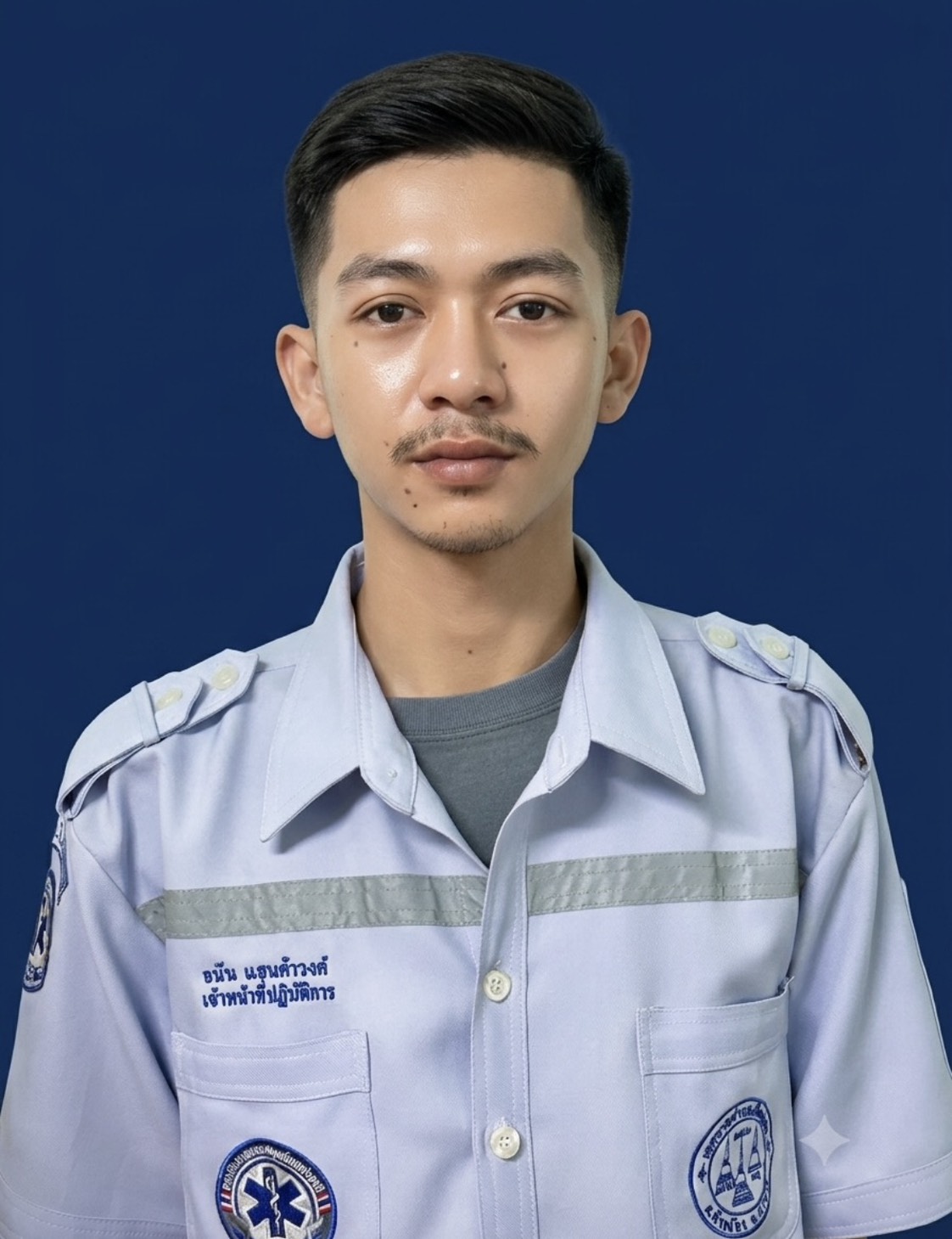นายธนพัฒน์ แก้วปินตา